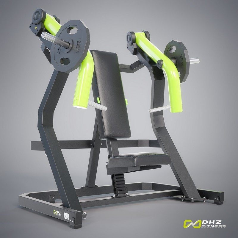 DHZ Y915Z Наклонный жим от груди