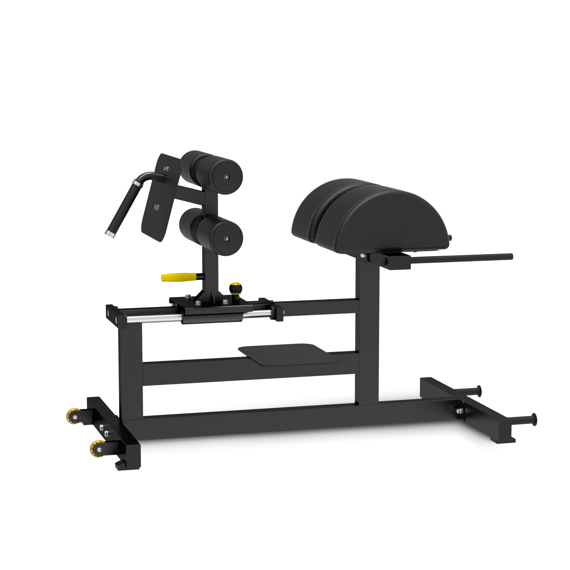 Гиперэкстензия горизонтальная UnixFit PRO UC-1631A (римский стул)