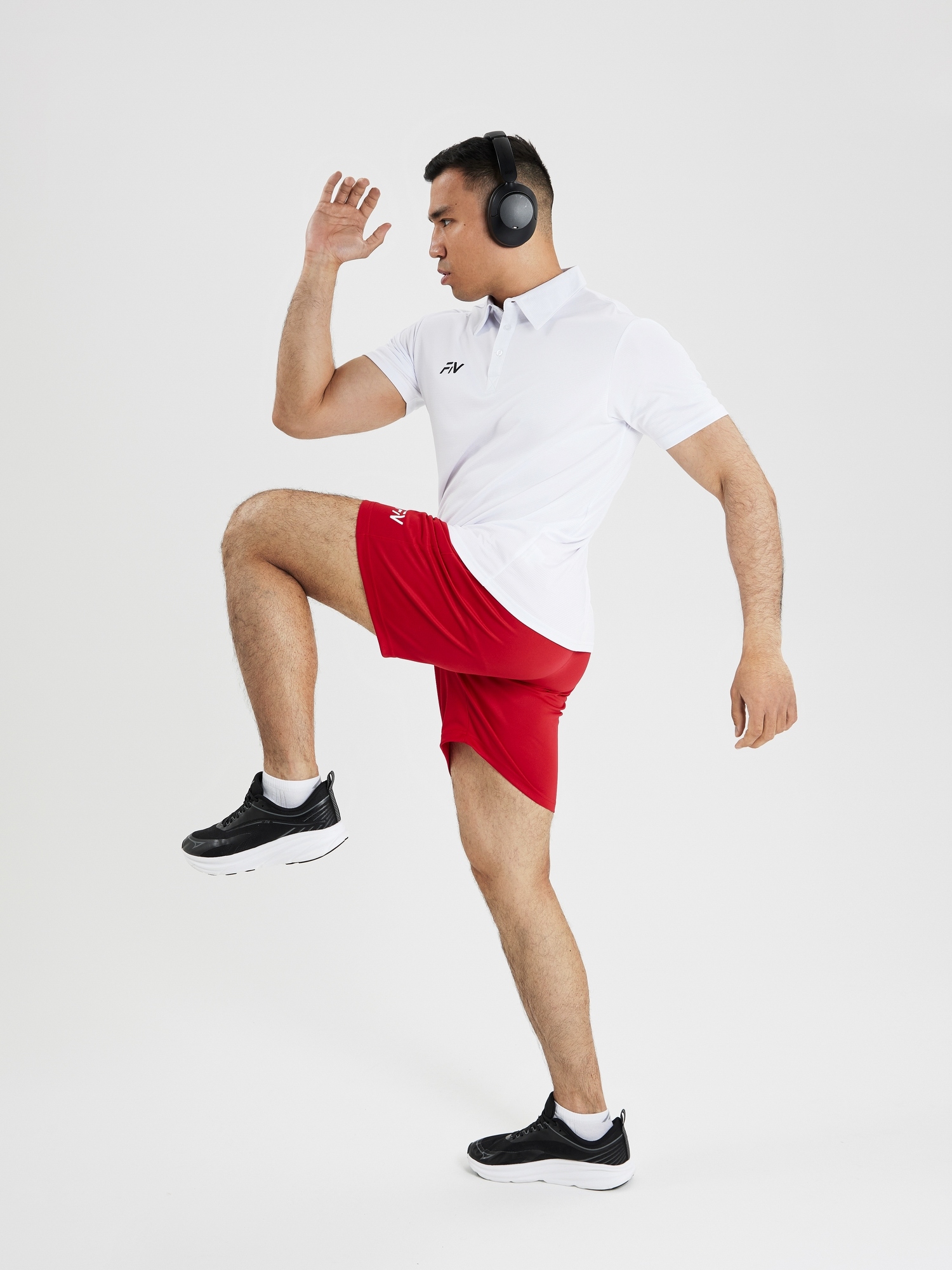 Шорты FN Stride FN4262003-600 Red