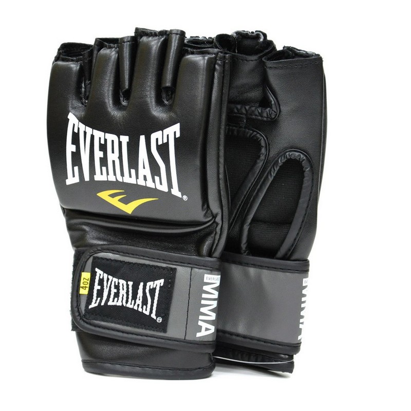 Перчатки тренировочные Everlast Pro Style Grappling 7778