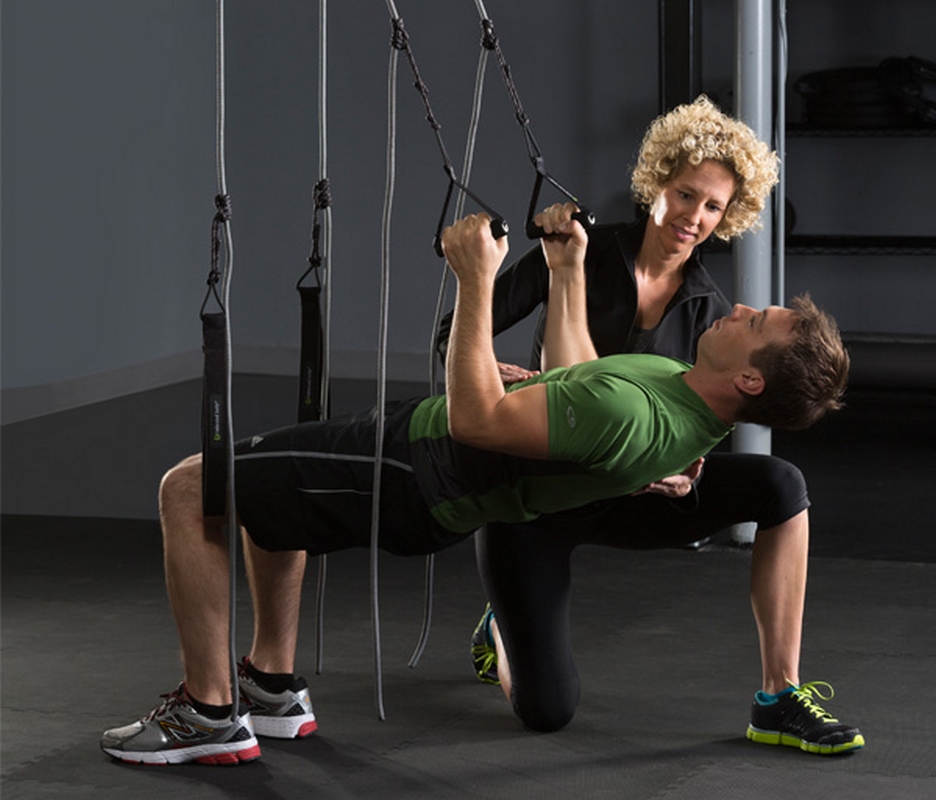Функциональные петли Balanced BodyBodhi System BB\12424\02-GN-00 зеленый