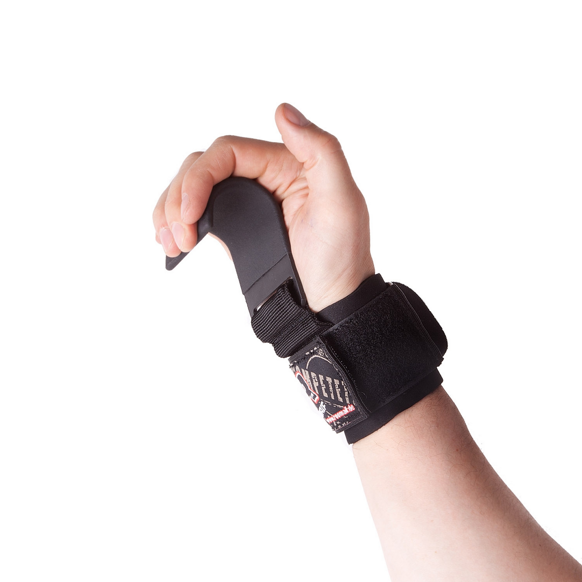 Крюки для тяги Roomaif RPH-150 Black