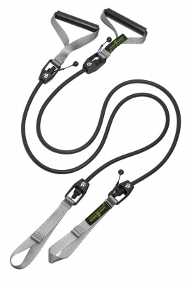 Гребной тренажер Mad Wave Dry Training with plastic handles M0771 09 1 00W