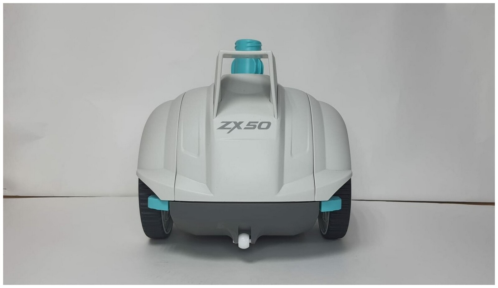 Автоматический пылесос ZX50 для каркасных бассейнов до 488см, для насосов от 3407 до 5678л/ч Intex 28007
