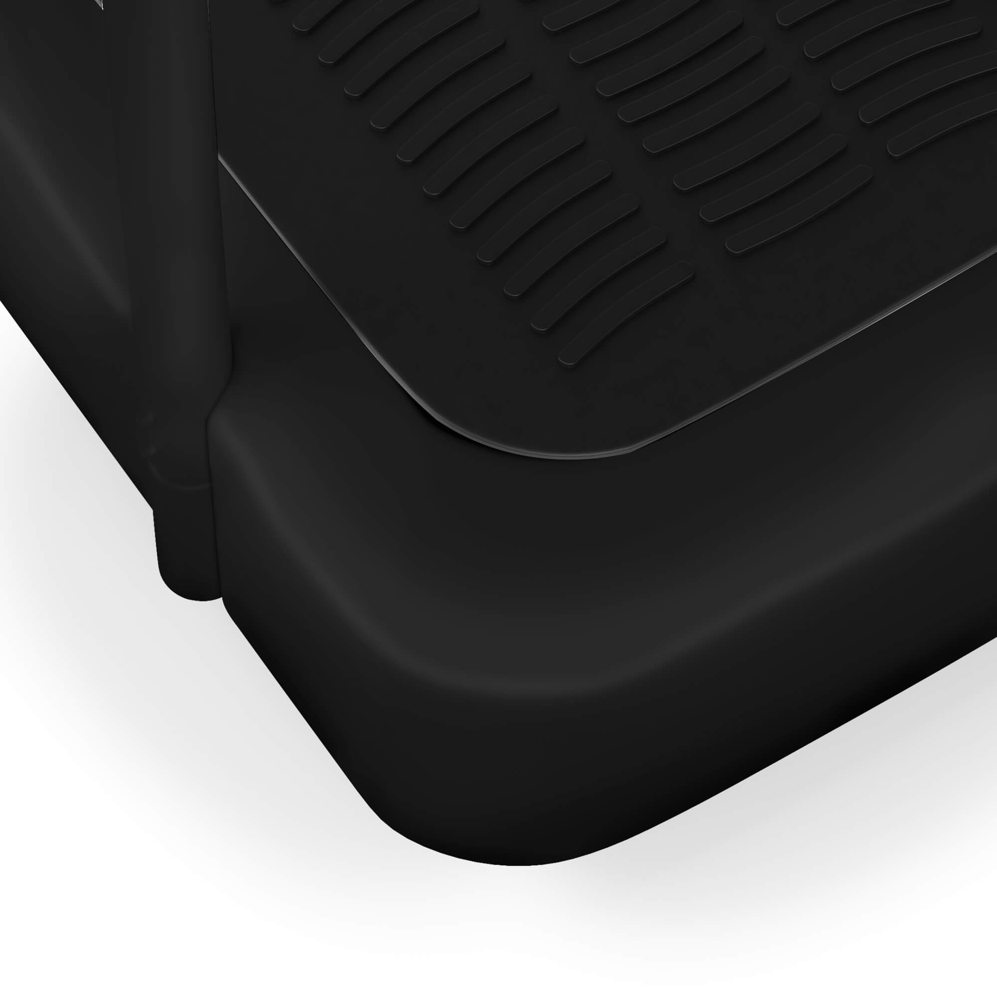 Виброплатформа UnixFit Improve 2 in 1 VPWHI2BK Black