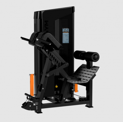 Профессиональная наклонная гиперэкстензия Bronze Gym NEO103
