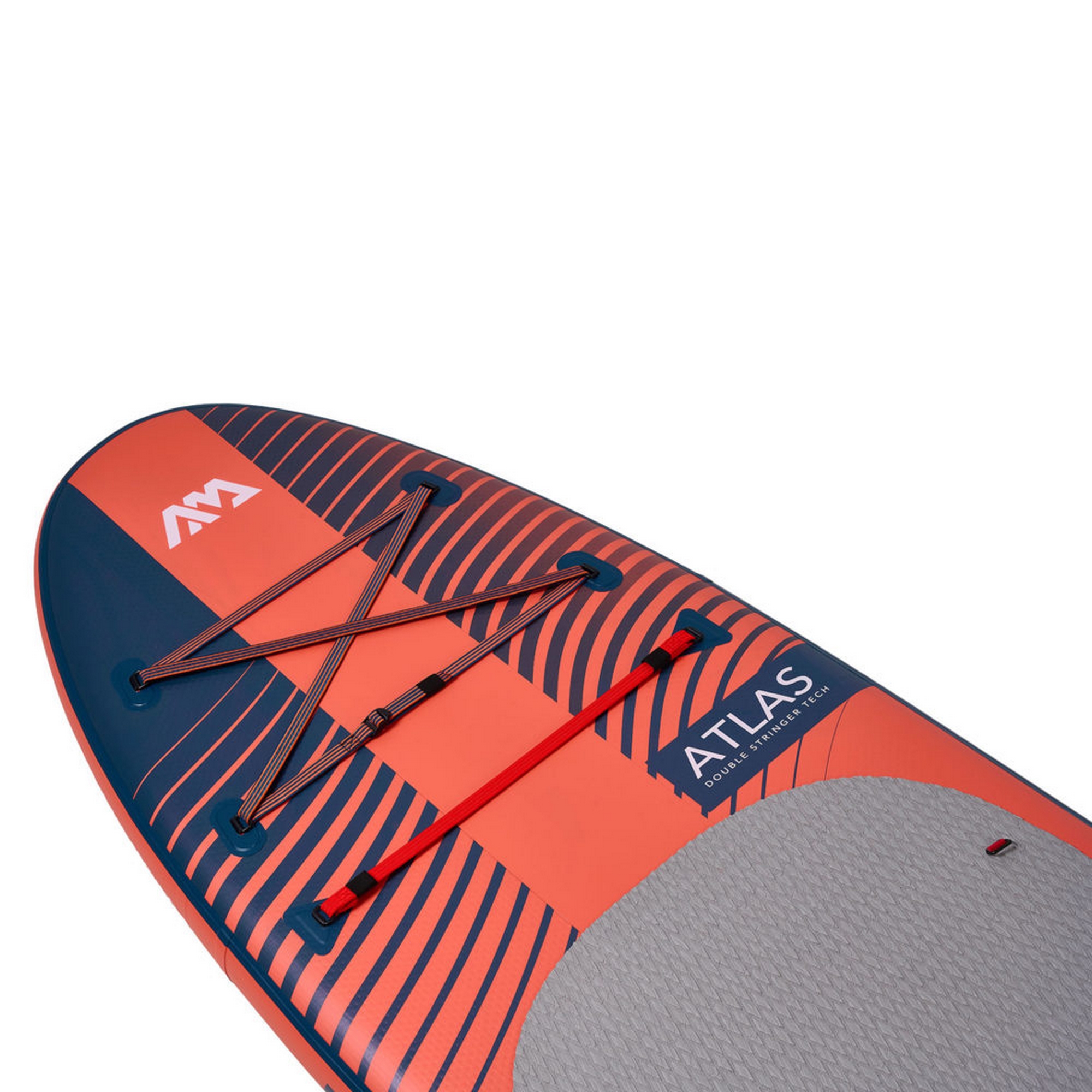 SUP-доска 366х86х15см, насос, лиш, киль, ремнабор, сумка, до 180кг Aqua Marina Atlas BT-23ATP