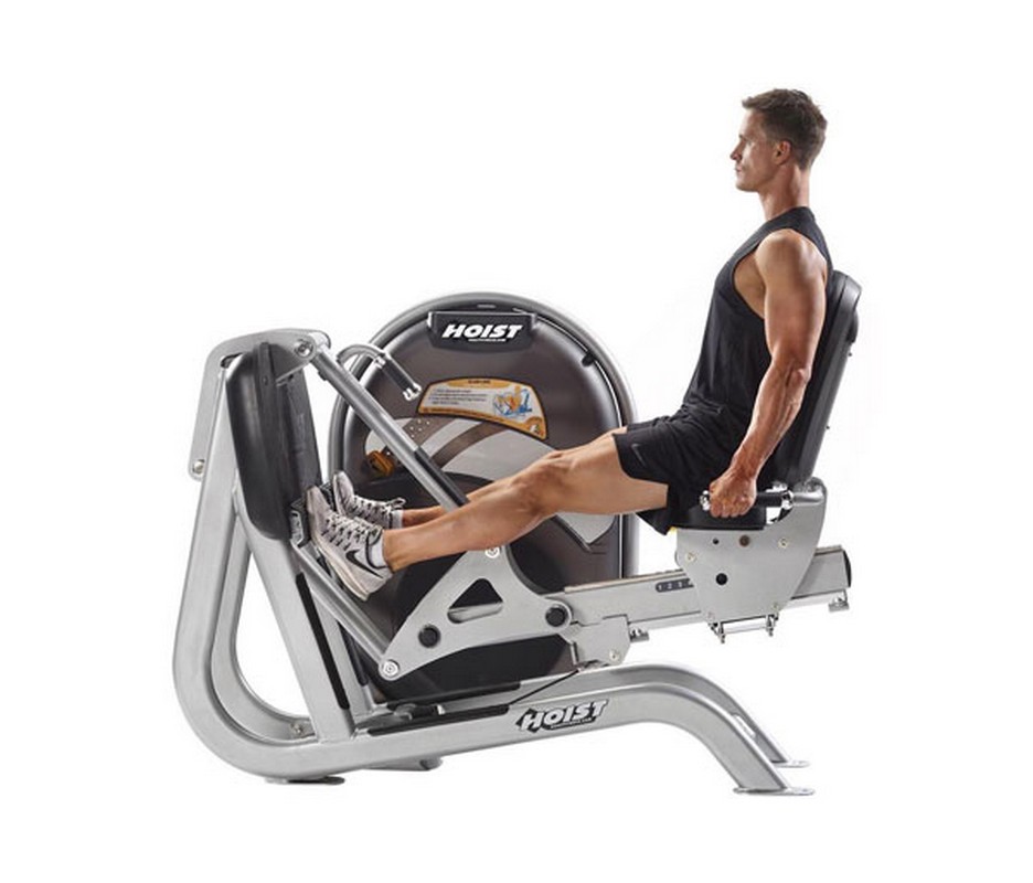 Жим ногами Hoist CL 3403 | Premium Fitness