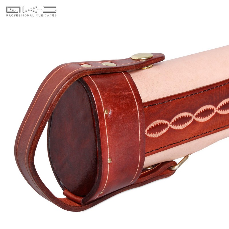 Тубус QK-S Cavalry 1x1 04831 бежевый