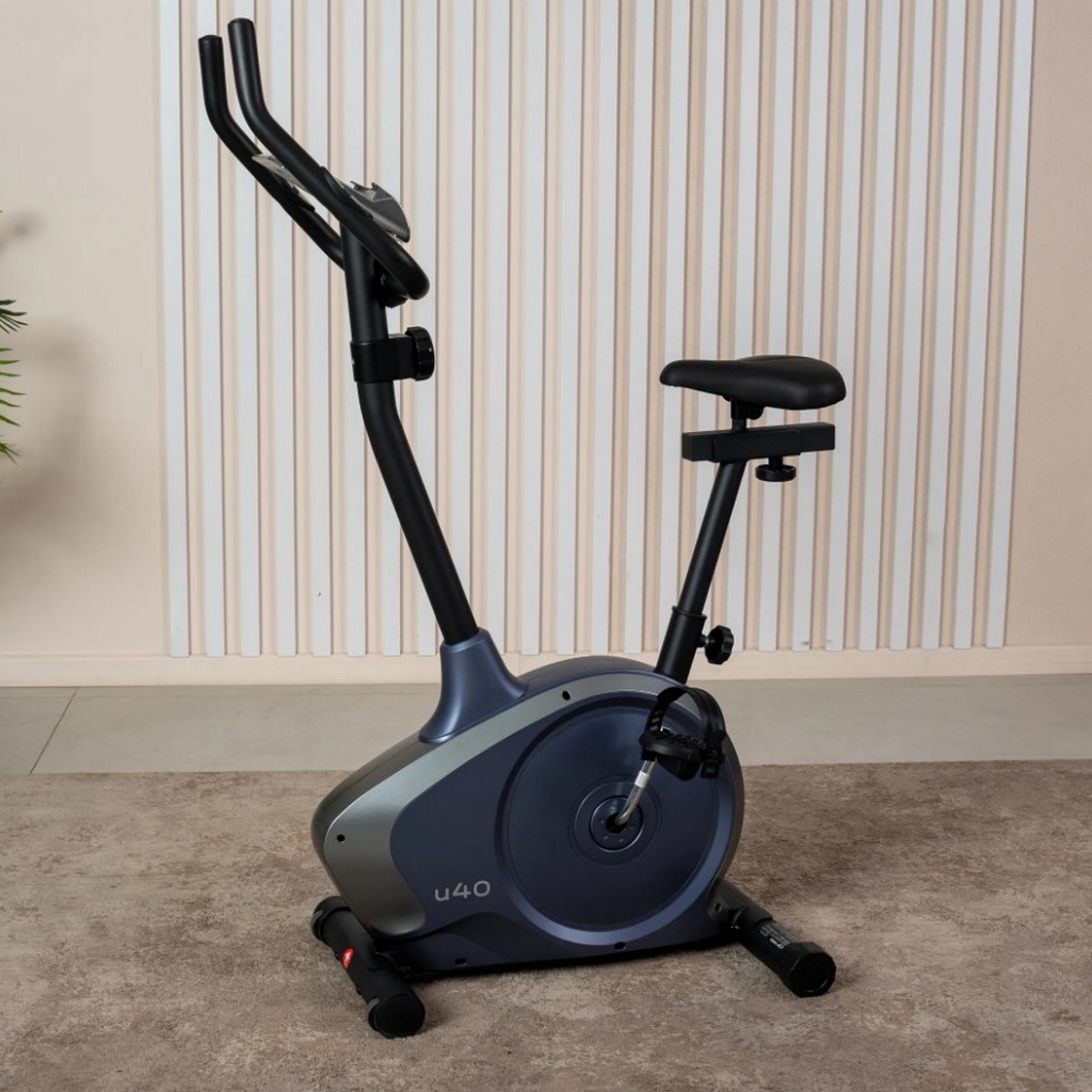 Велотренажер домашний Carbon Fitness U40