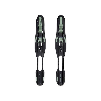 Лыжные крепления NNN (IFP) Fischer XC Compact STEP-IN S62024 черный\зеленый
