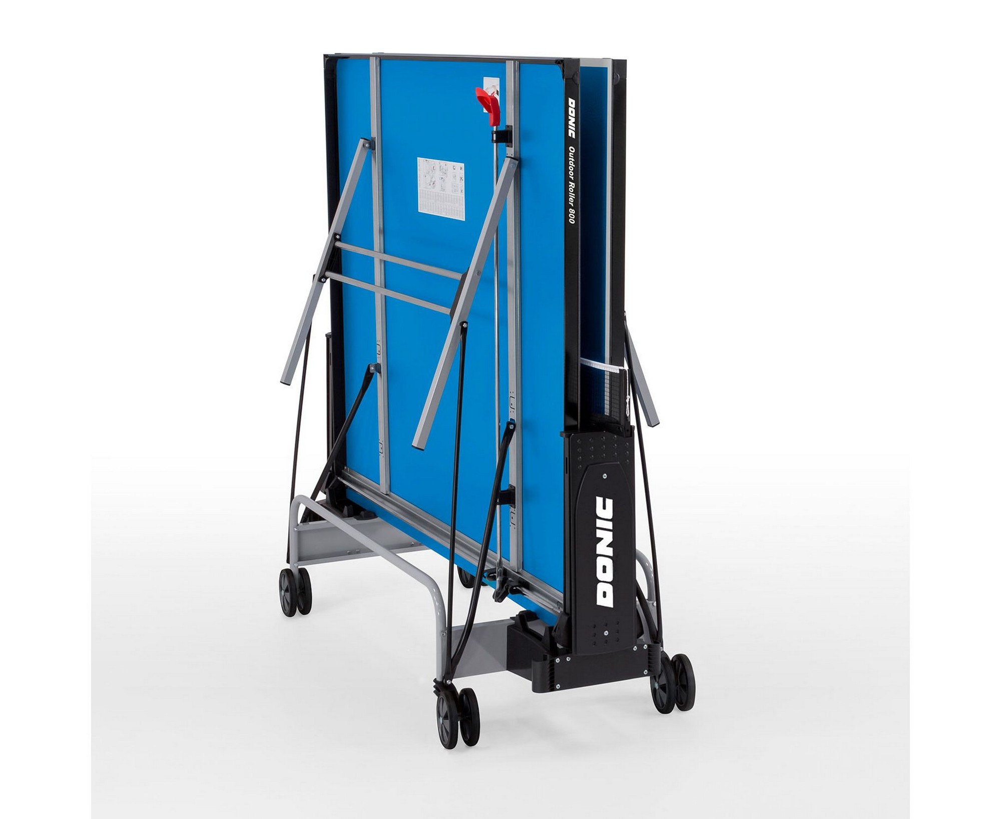 Теннисный стол Donic Outdoor Roller 800-5 230296-B синий