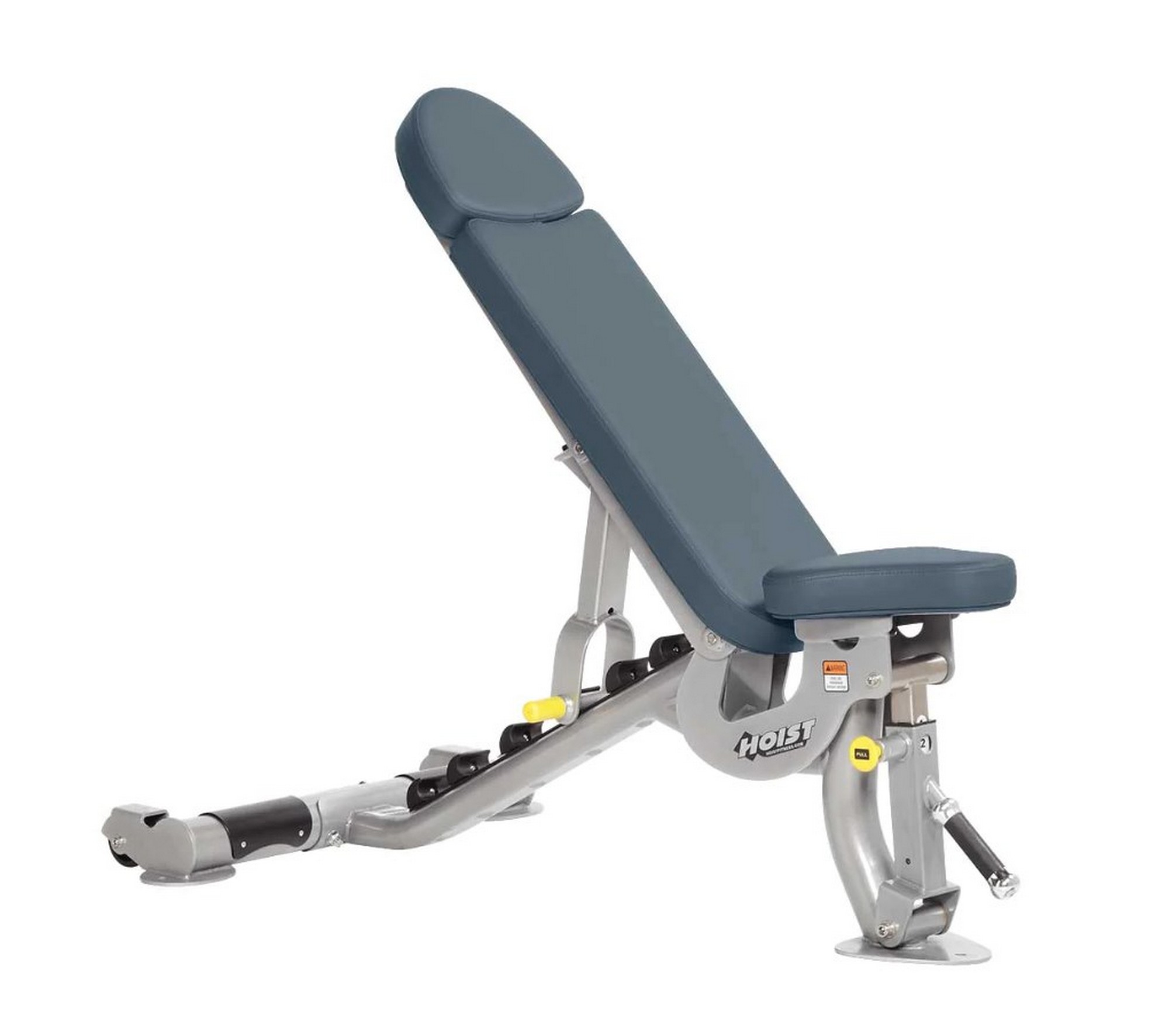 Универсальная скамья с изменением наклона Hoist CF-3160 | Premium Fitness