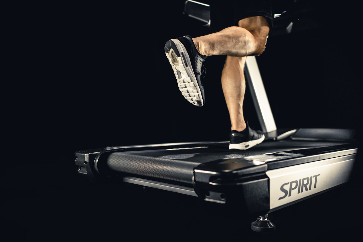 Беговая дорожка SPIRIT CT900ENT