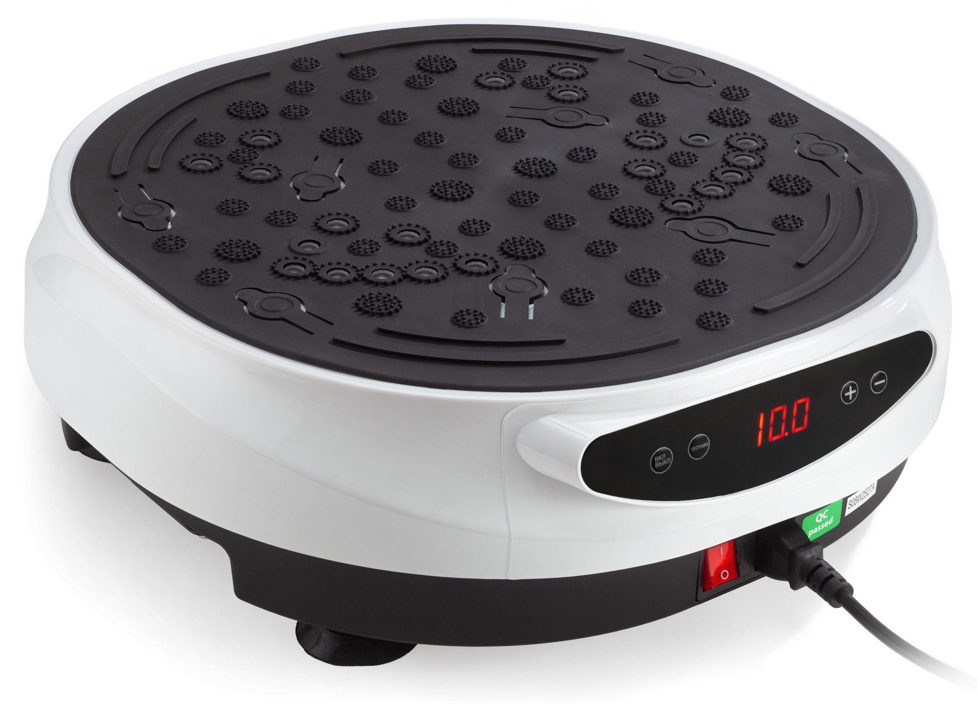 Виброплатформа VictoryFit VF-M360 белый