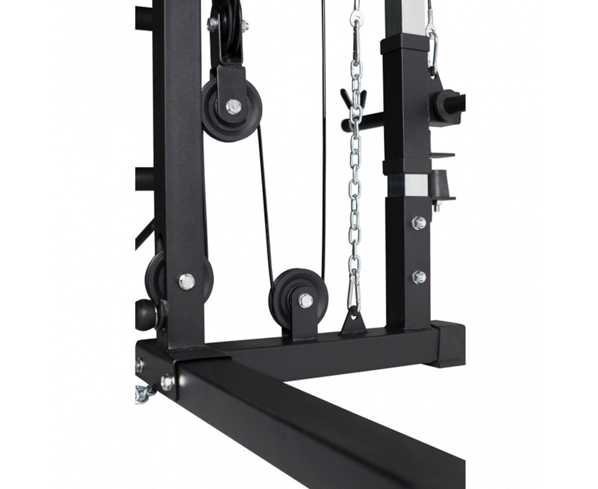 Силовой комплекс, машина Смита DFC Homegym D943 | Premium Fitness