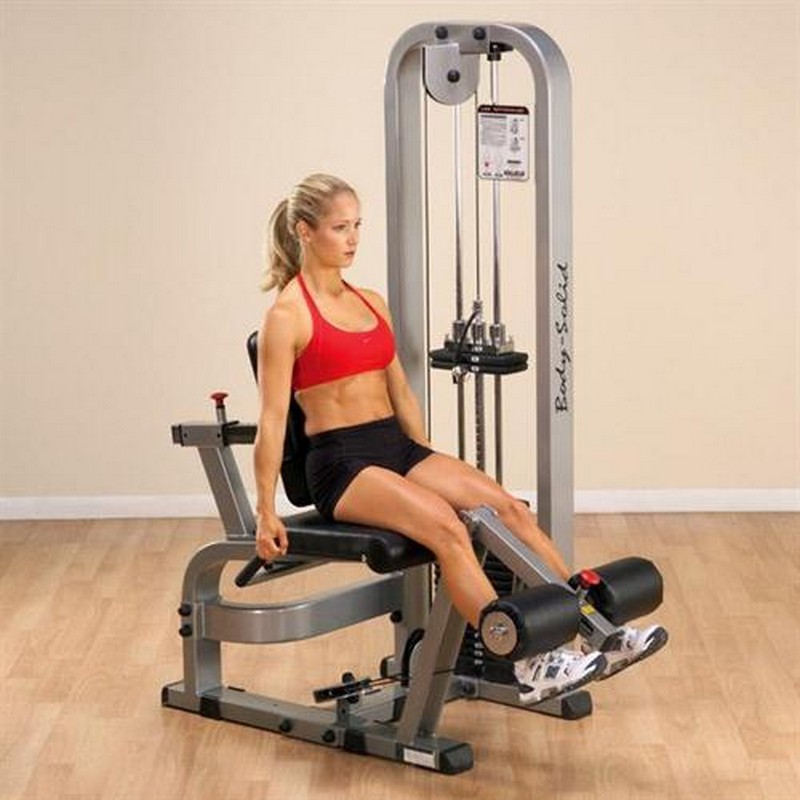 Body Solid Pro-Club SLE200G/2 Разгибание ног сидя