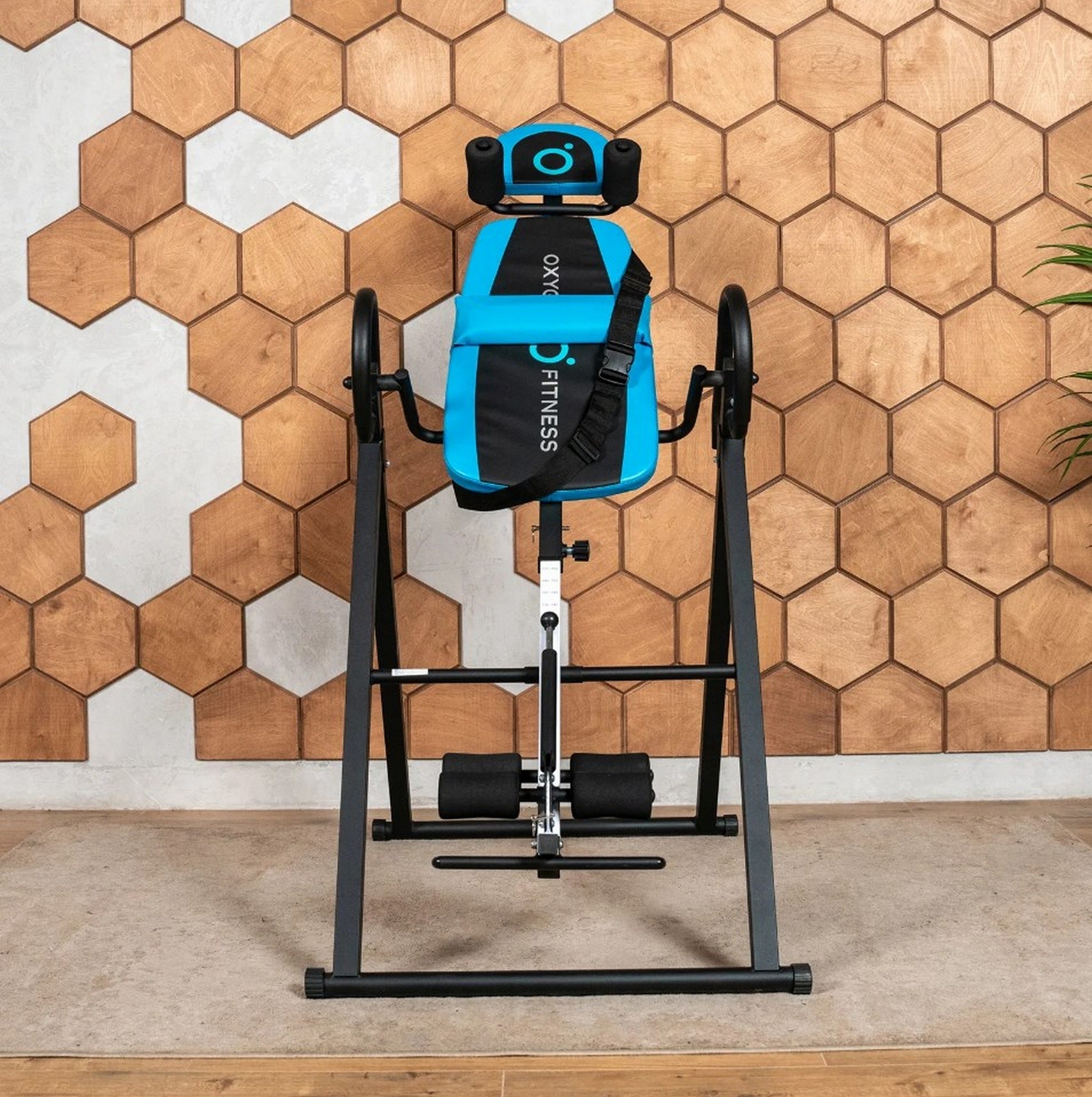 Инверсионный стол домашний Oxygen Fitness SKULPT