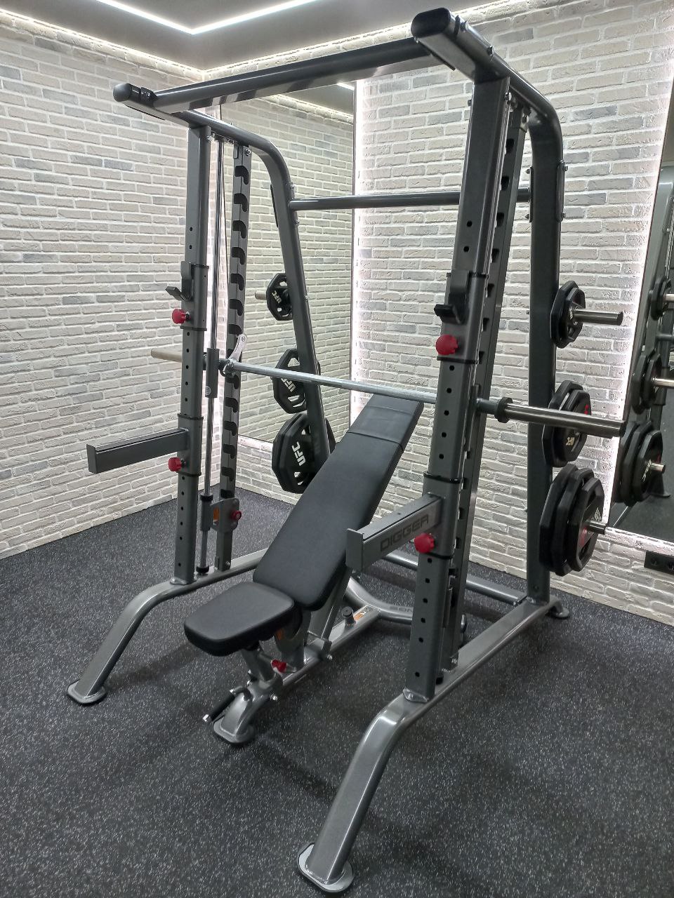 Машина Смитта Hasttings Digger HD001-4 | Premium Fitness