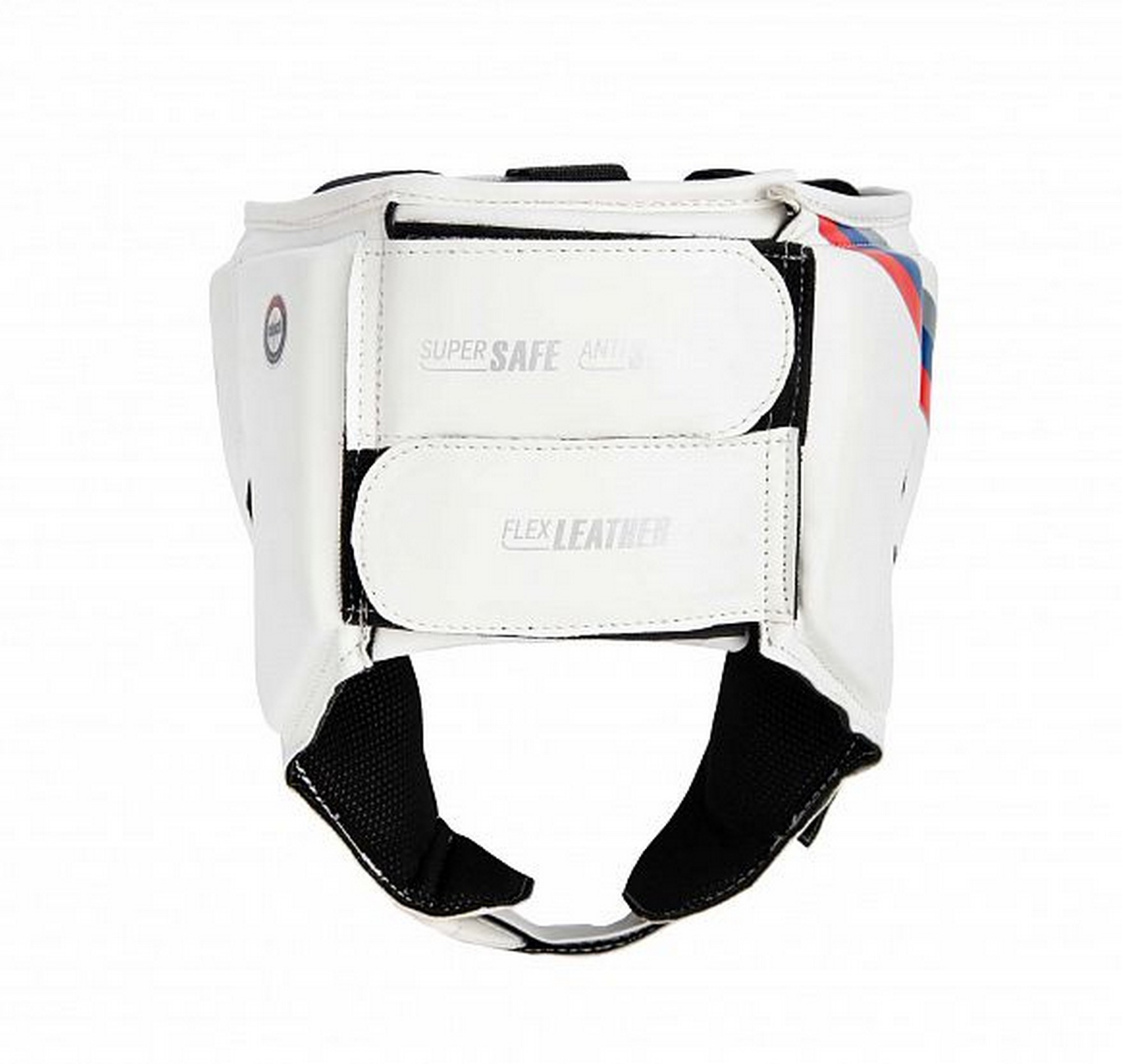 Шлем боксерский Clinch Olimp C112 белый