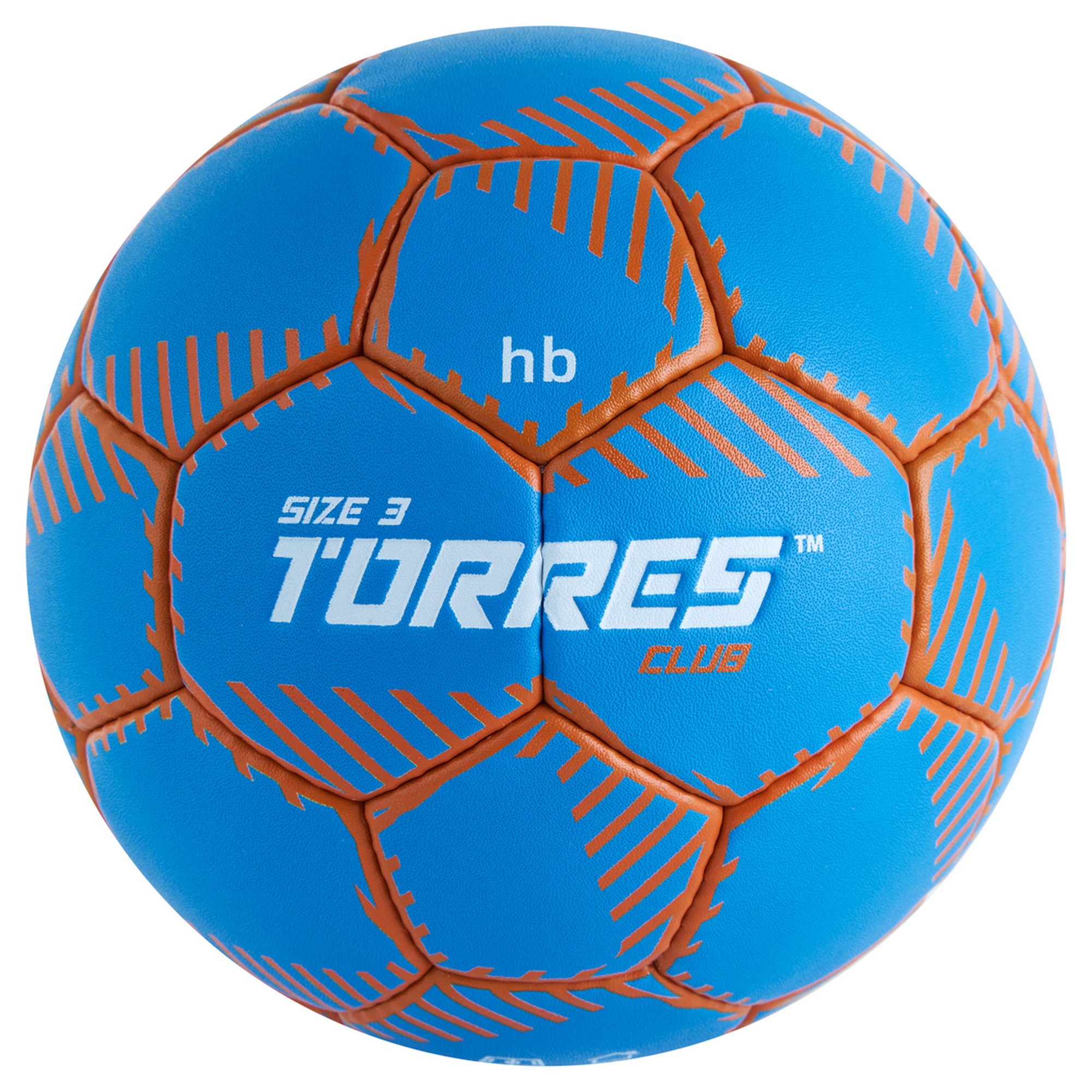 Мяч гандбольный Torres Club H32443 р.3