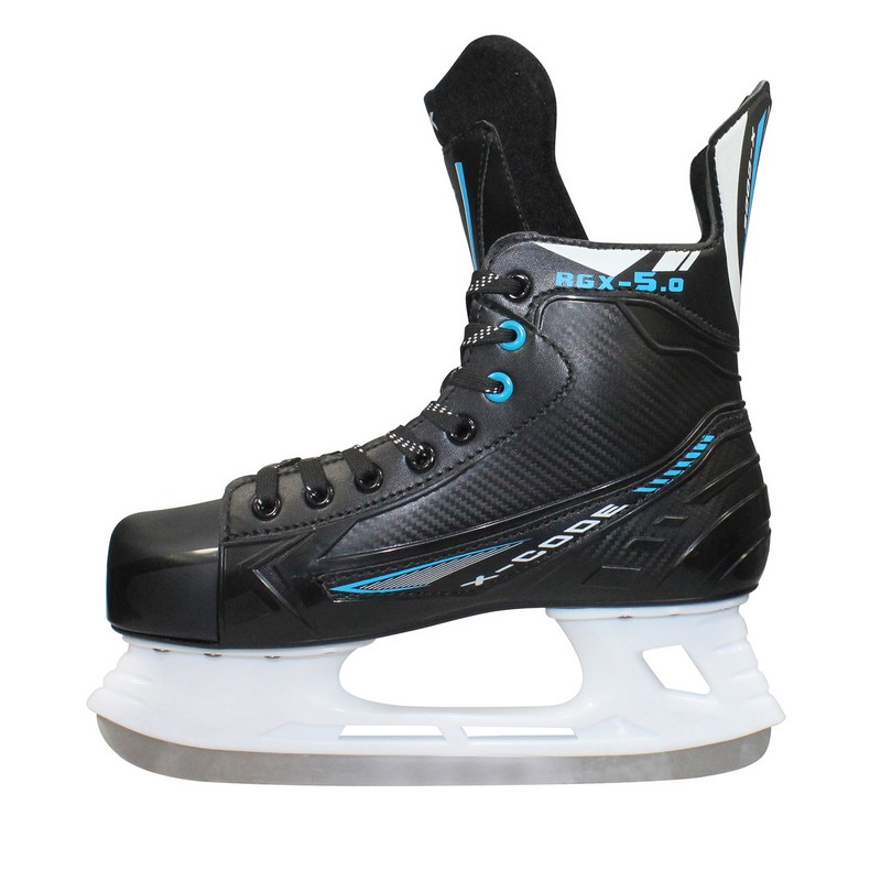 Хоккейные коньки RGX RGX-5.0 Blue