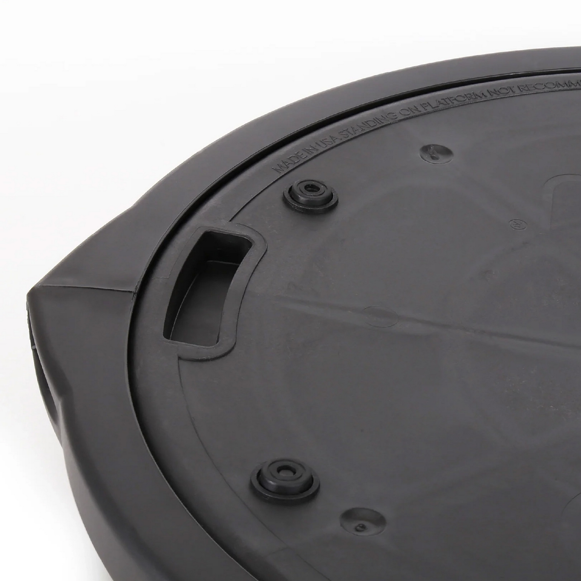 Балансировочная платформа d65 см Bosu NexGen Home 72-10850-2NGBLKBLK черный\черный
