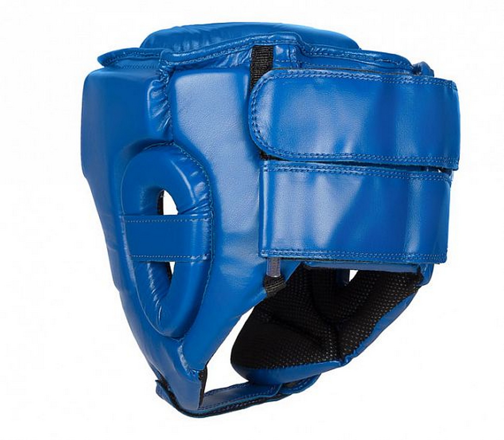 Шлем для единоборств Clinch Helmet Kick C142 синий