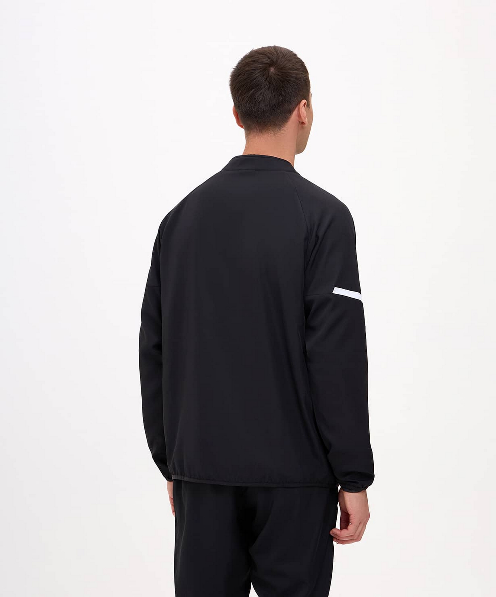 Куртка спортивная Jogel CAMP 2 Lined Jacket, черный