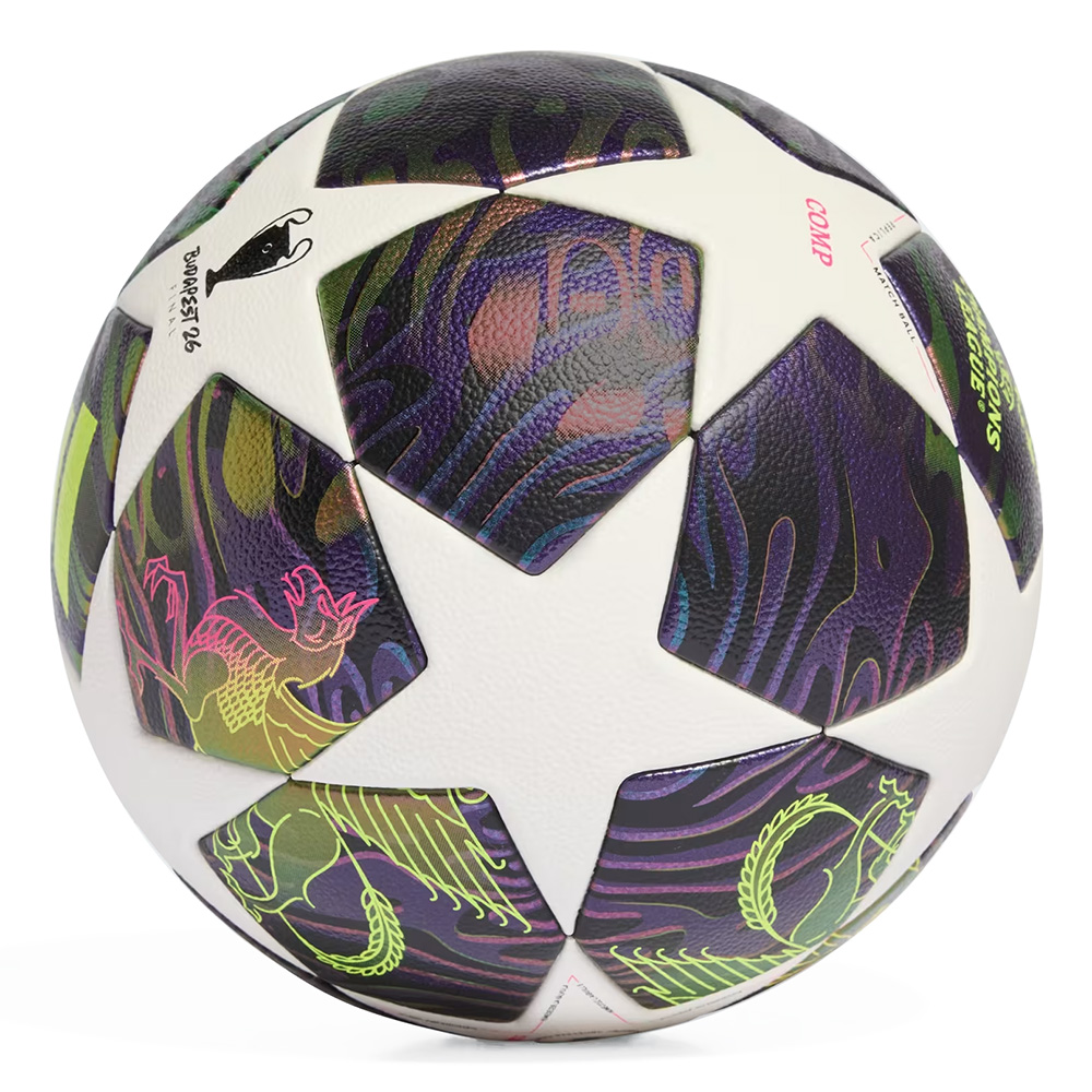Мяч футбольный Adidas UCL Competition, FIFA Quality Pro JX9096 р.5