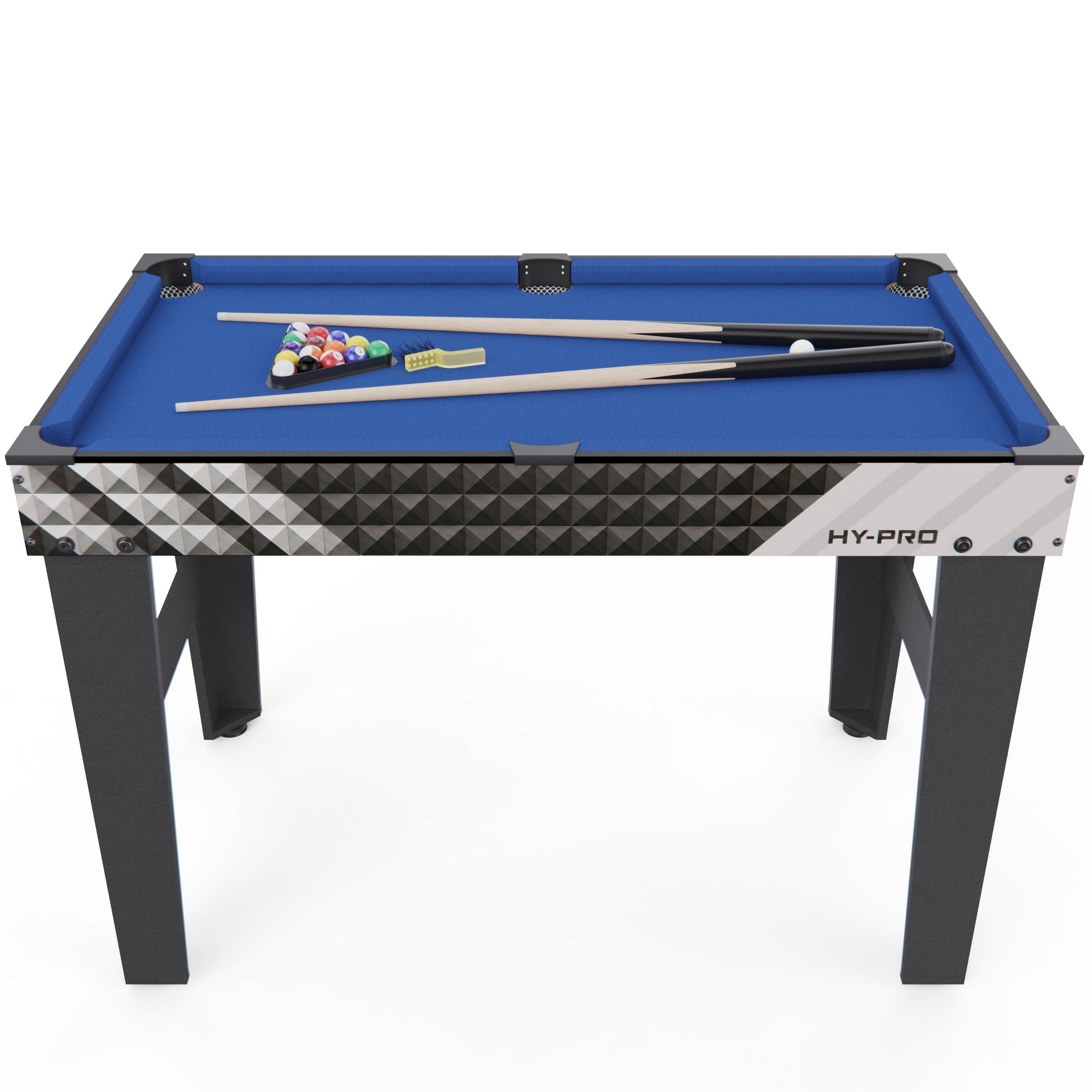 Игровой стол - трансформер 4 в 1 48" 122х61см DFC HP03102