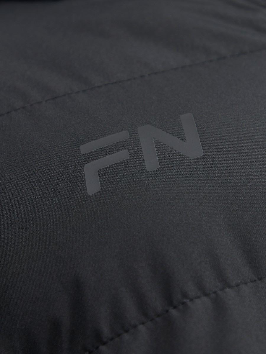 Пуховик FN Snowfall Long FN4201001-000 Black