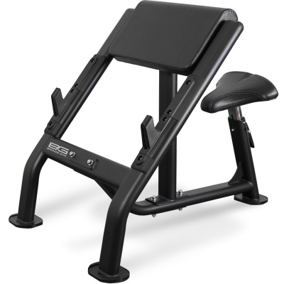 Bronze Gym BR-1007 Скамья Скотта