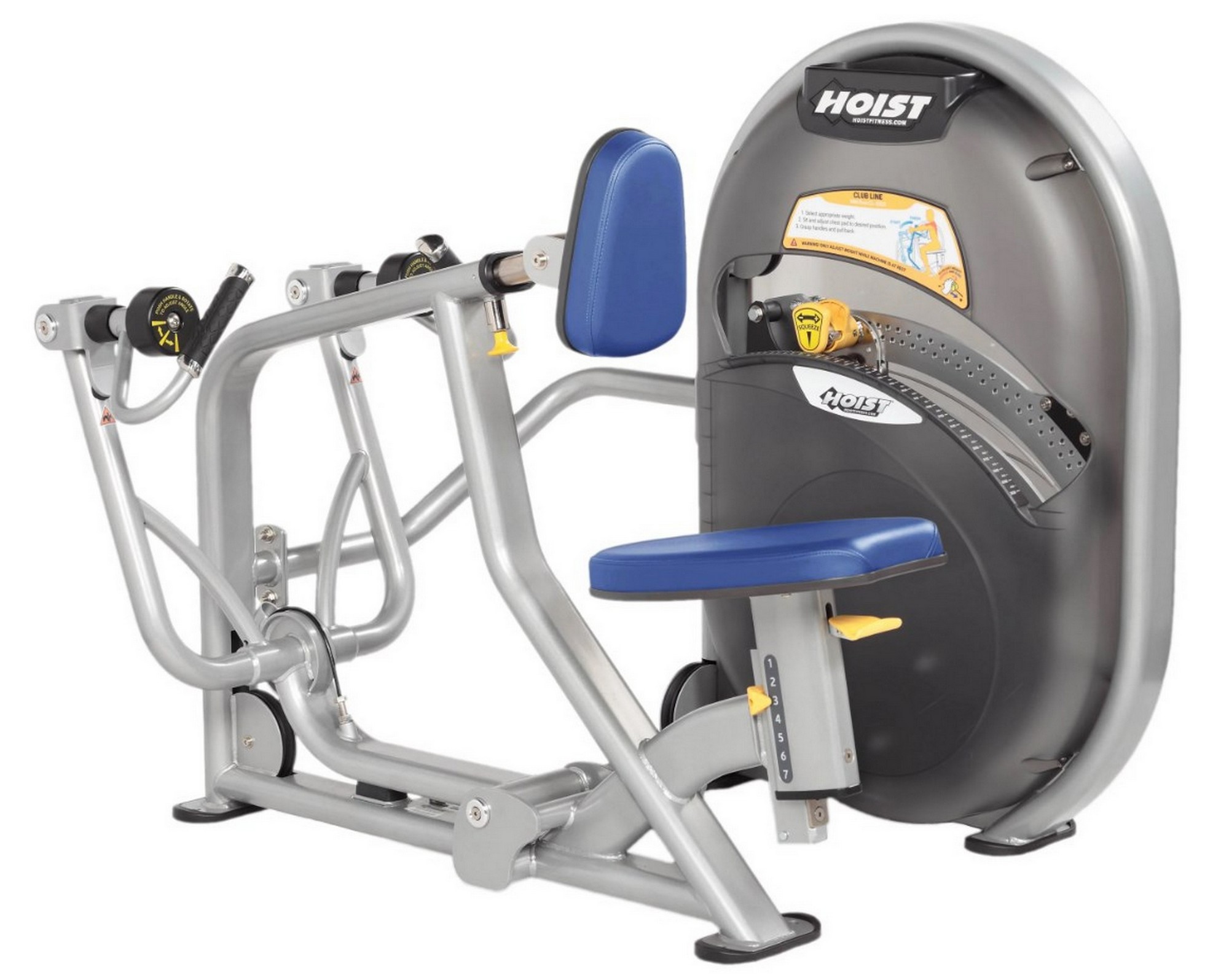Гребная Тяга Hoist CL-3203 | Premium Fitness
