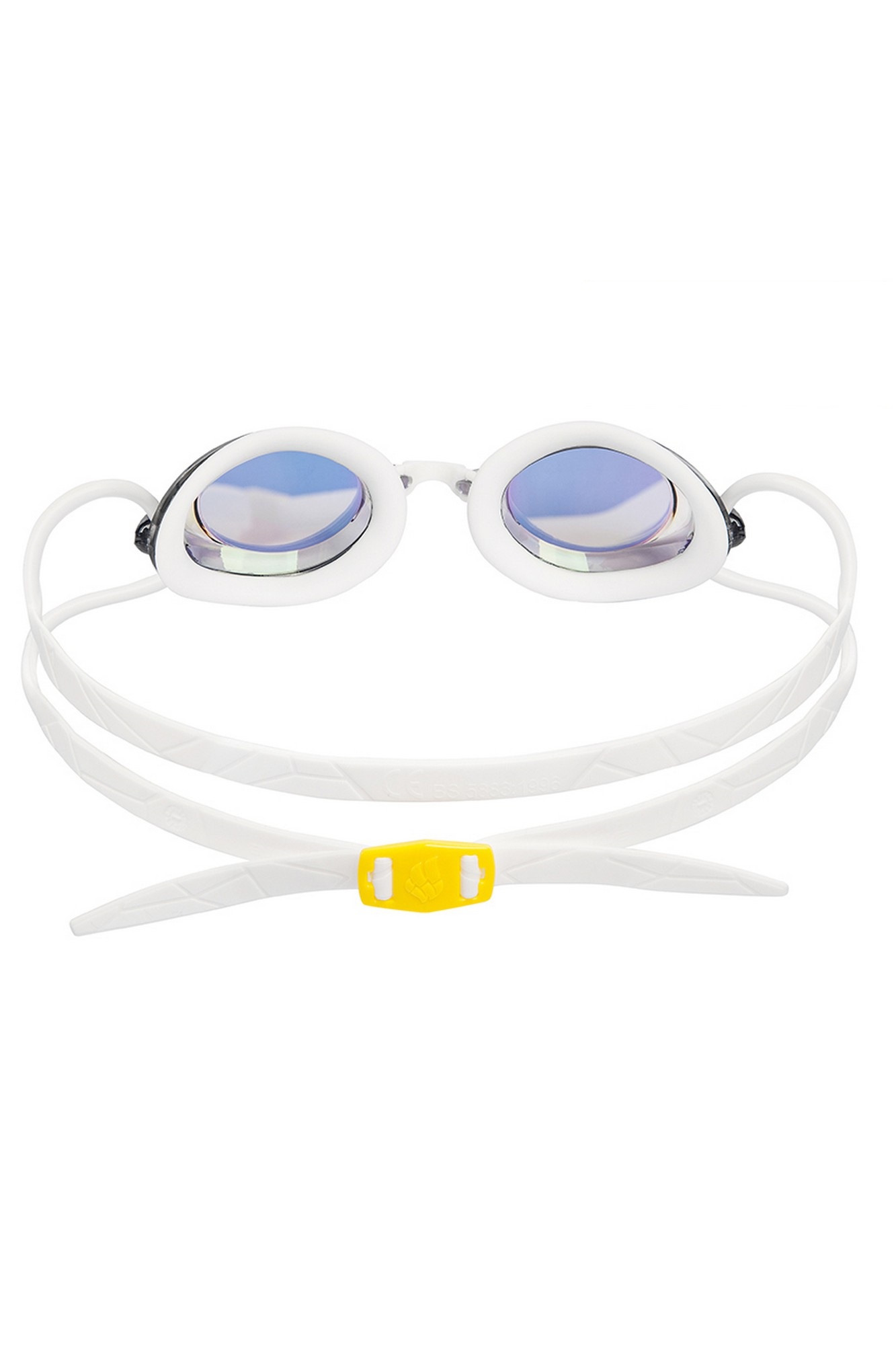 Стартовые очки Mad Wave Streamline Rainbow M0457 03 0 09W пурпурный