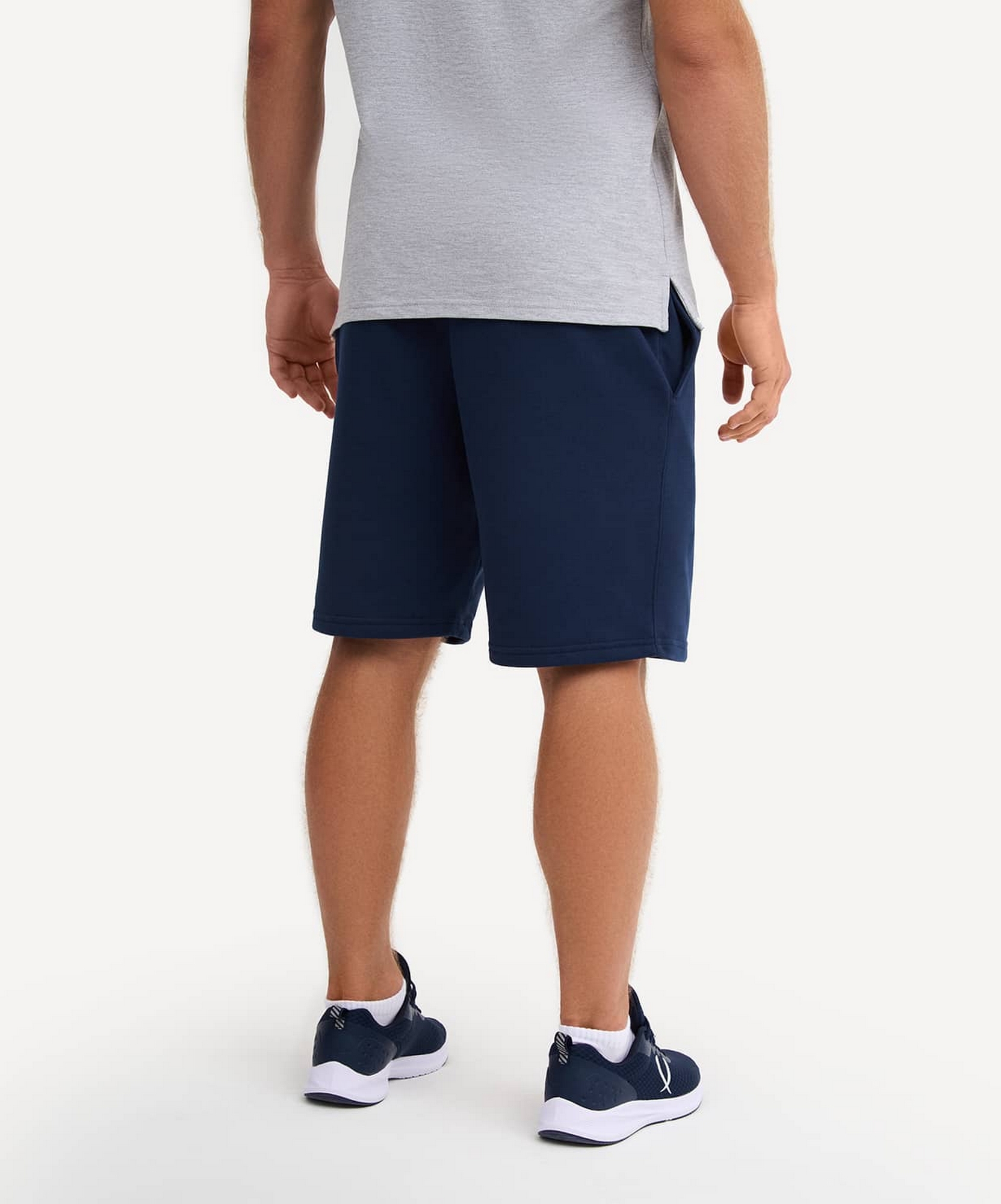 Шорты Jogel ESSENTIAL Cotton Shorts, темно-синий