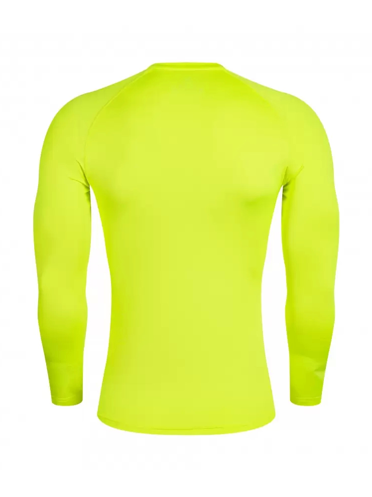 Термобелье (верх) Kelme Tech Fit L\S (Thin) 3891113-905 Citric