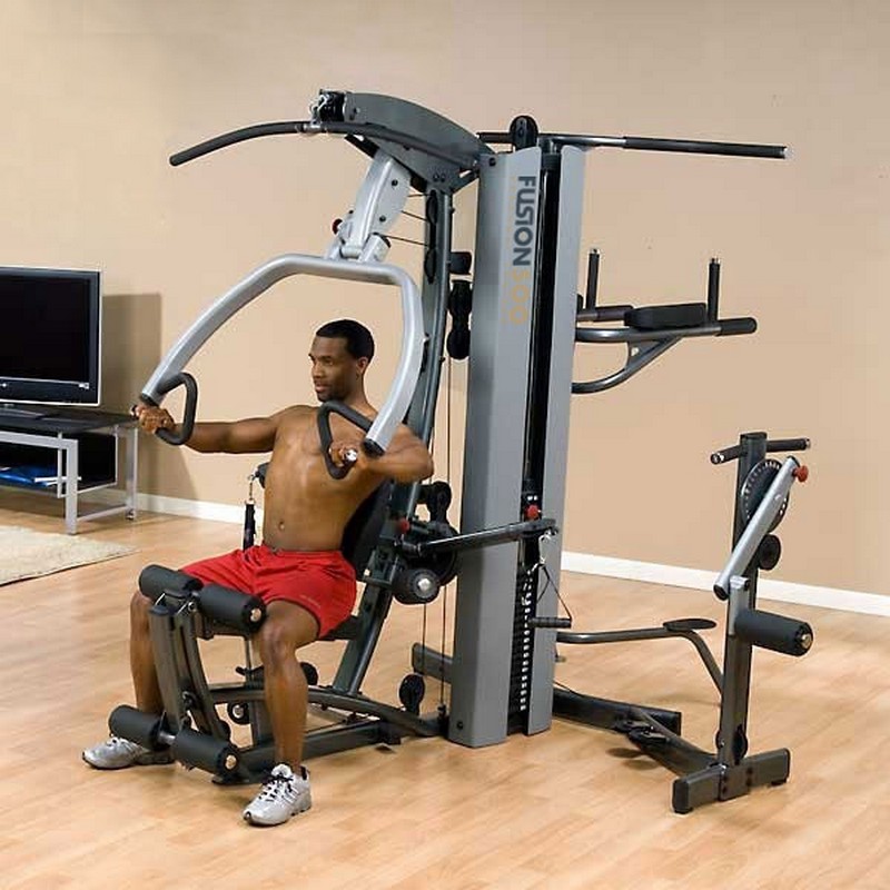 Мультистанция Body Solid F500/2