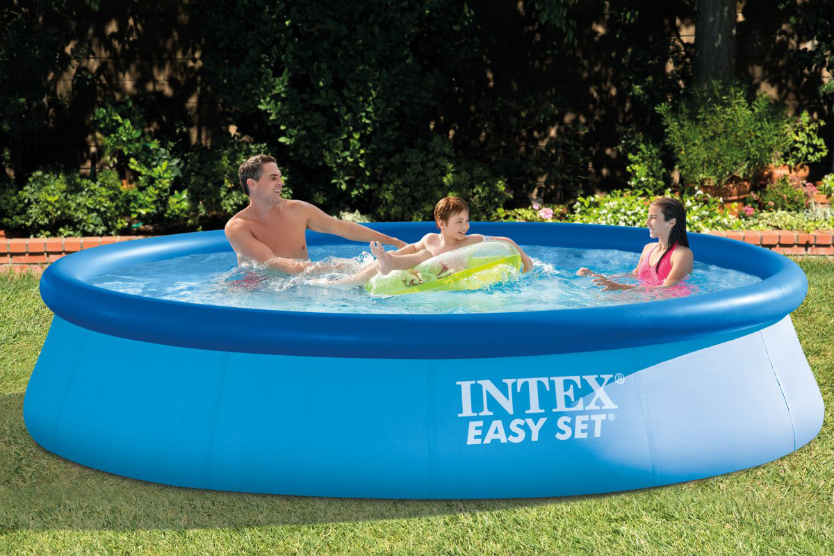 Бассейн 366х76см Intex Easy Set 28130
