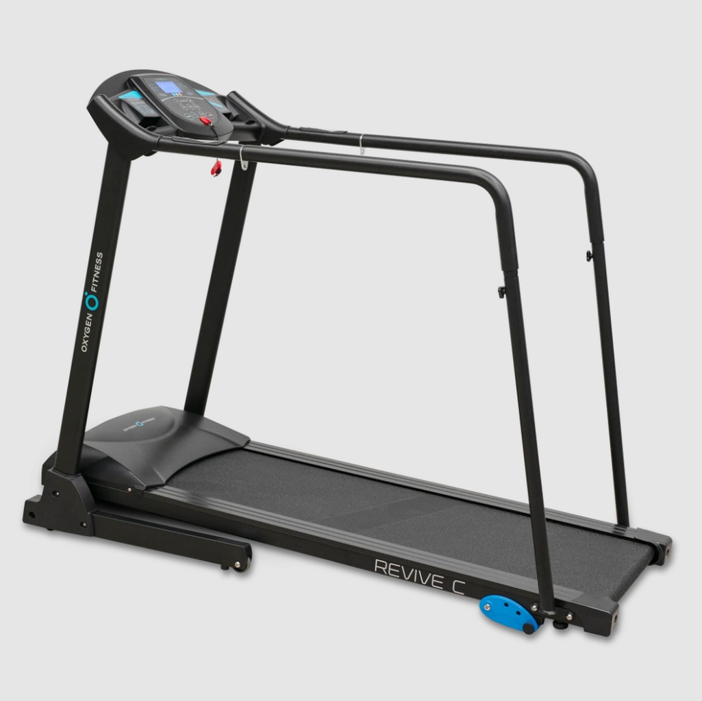 Беговая дорожка домашняя Oxygen Fitness REVIVE C
