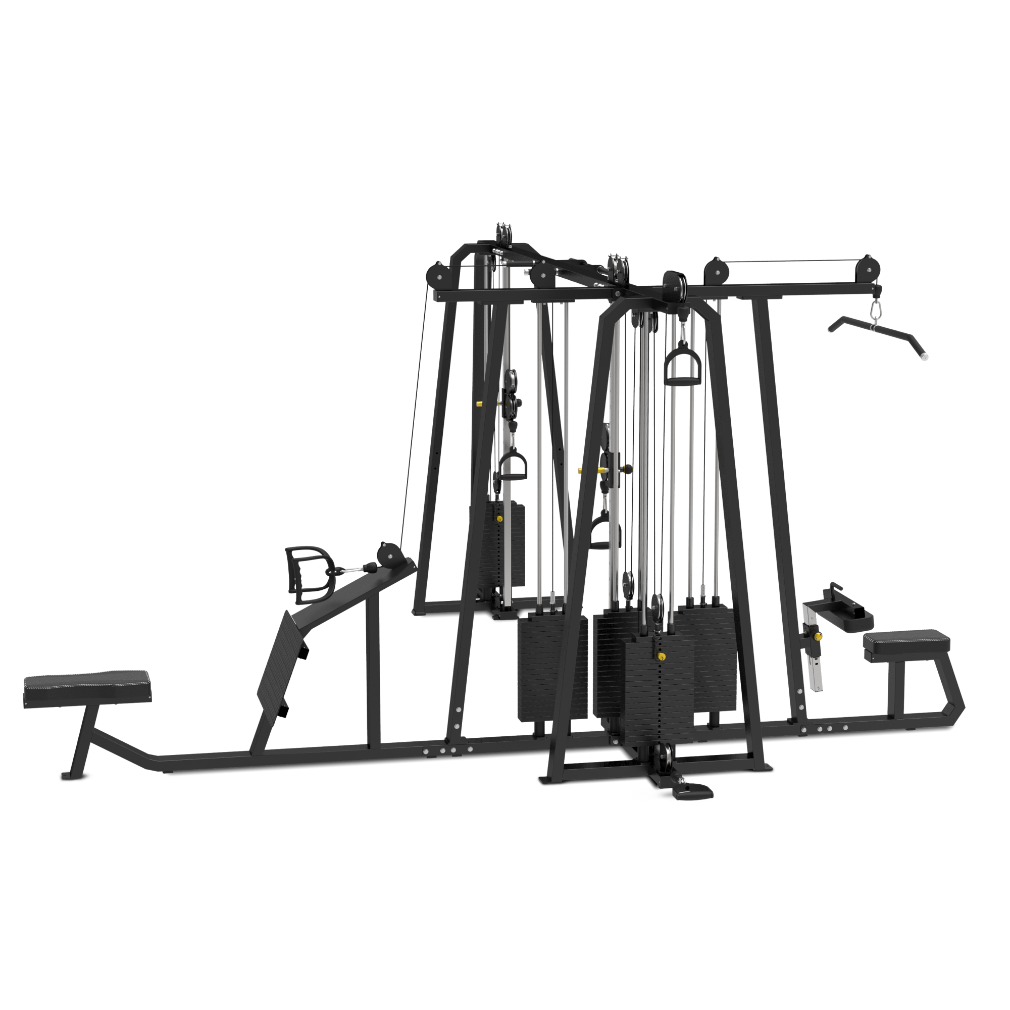 Кроссовер UnixFit 100 PRO одинарный UC-1641A-L-100