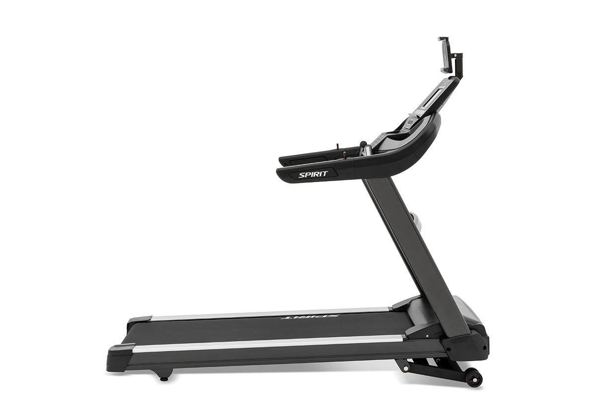 Беговая дорожка SPIRIT XT685 DC Black