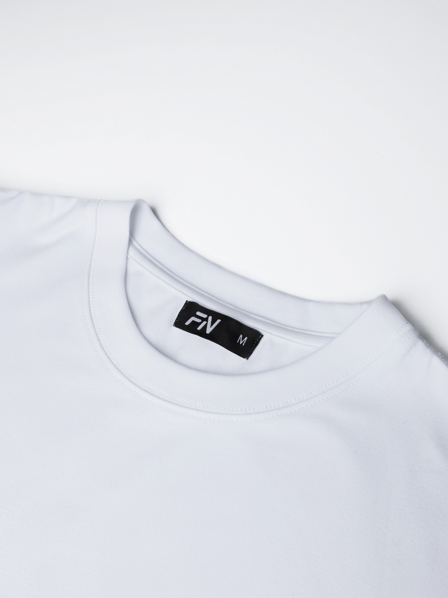 Футболка FN Essense FN4011004-100 White