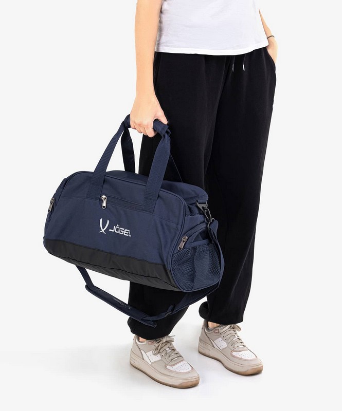 Сумка спортивная Jogel DIVISION Small Bag, темно-синий