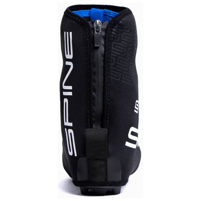 Чехлы для ботинок Spine Bootсover Warm (503) (черный/белый)