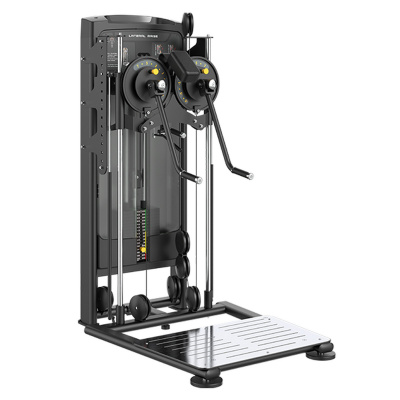 Smith Fitness RE8034 Подъемы рук в стороны стек 105 кг | Premium Fitness