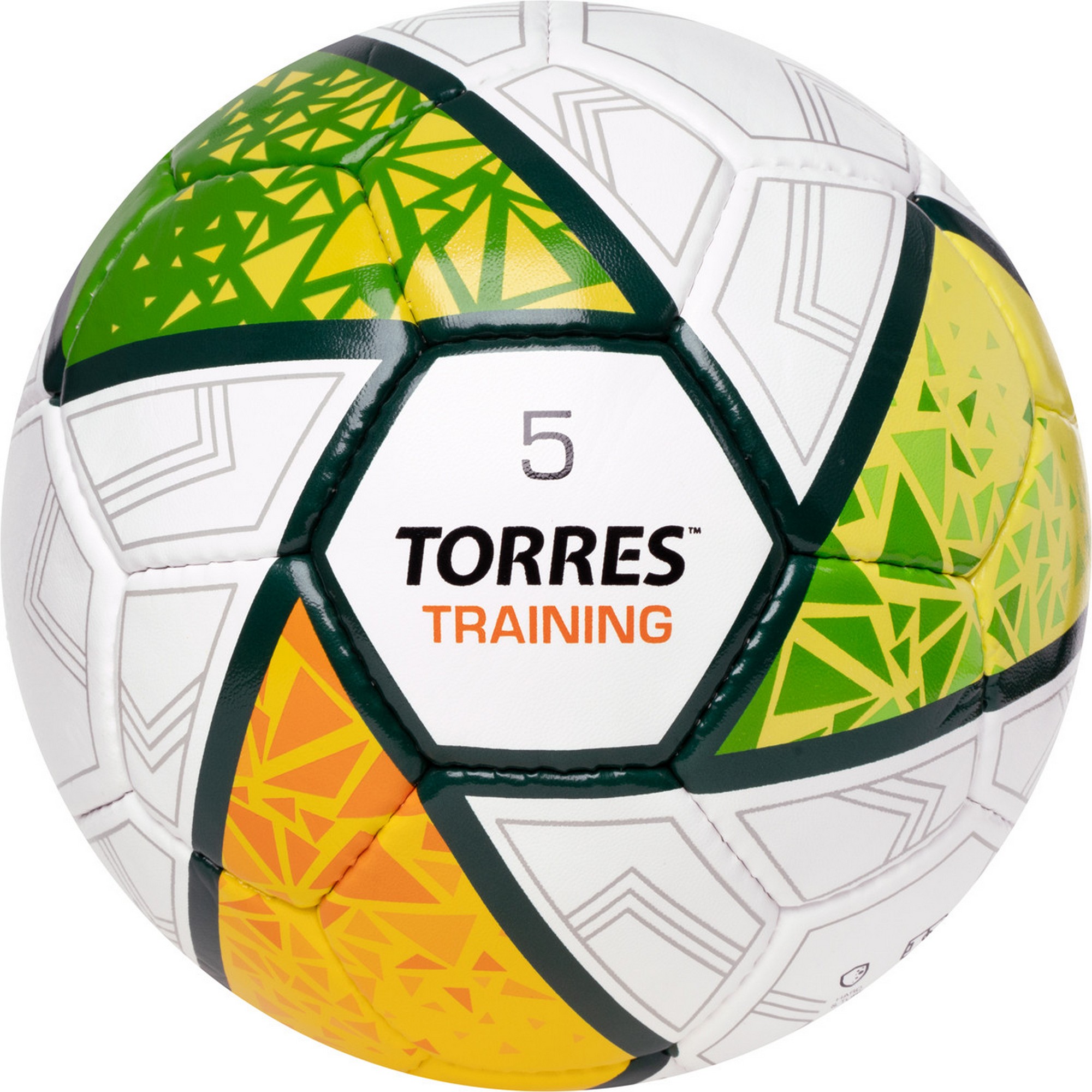 Мяч футбольный Torres Training F323955 р.5