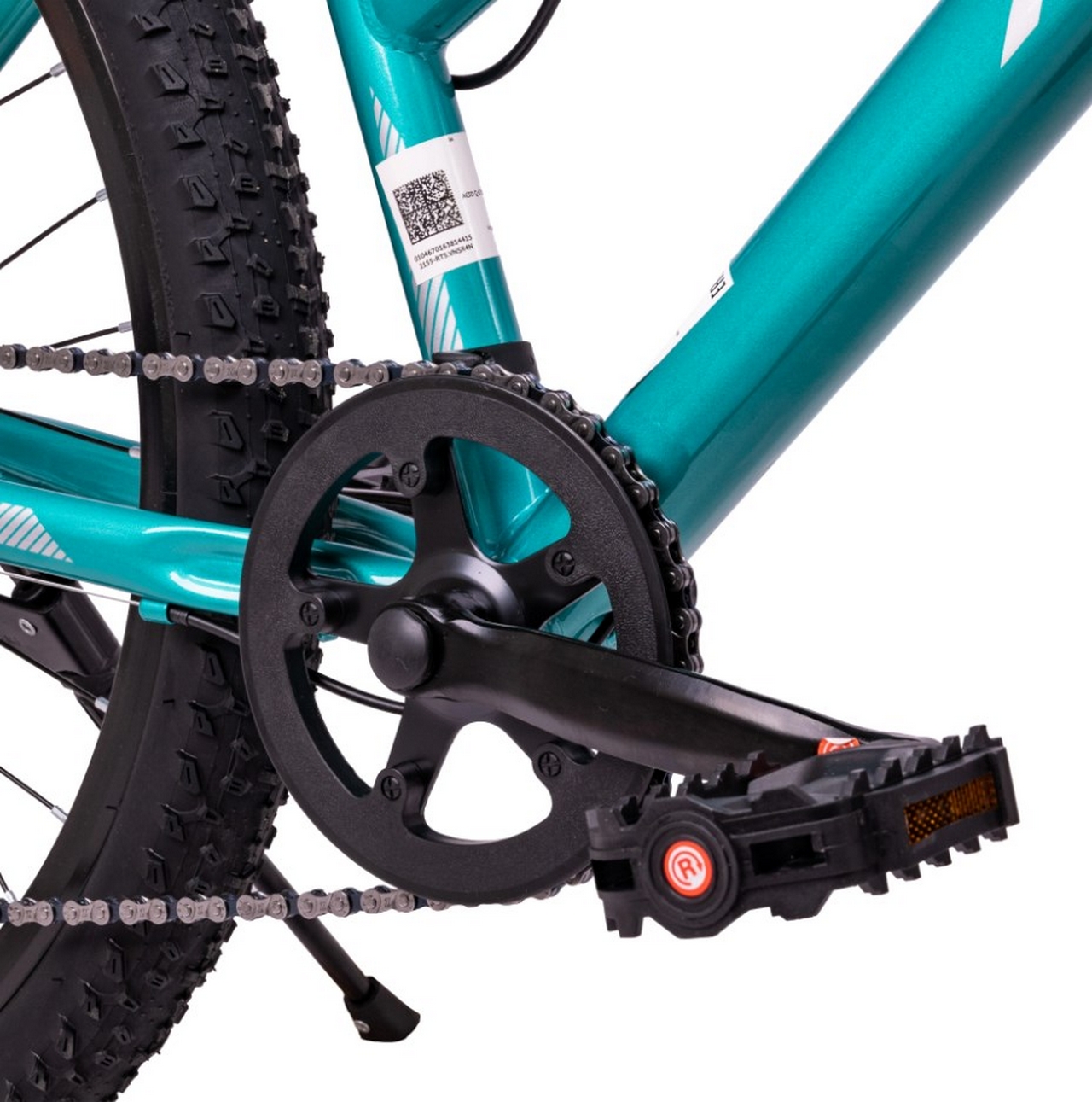Велосипед 26" Acid Q 670 D 053968 Turquoise\Gray