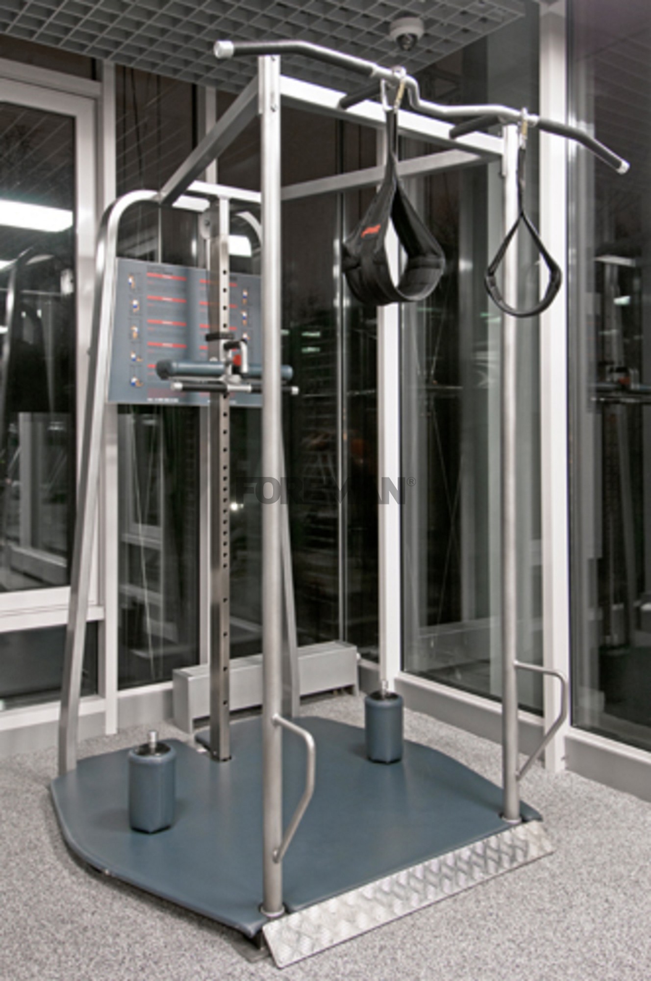 Комплекс для растяжки Foreman FM-810 | Premium Fitness