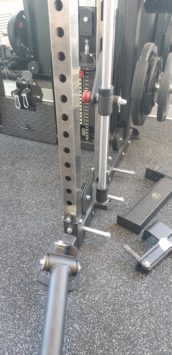 Мультикомплекс с машиной Смита Hasttings Digger HD005-7 | Premium Fitness